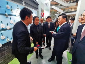 熊猫 阿璞 首次走出国门 公益 环保主题展亮相日本大阪