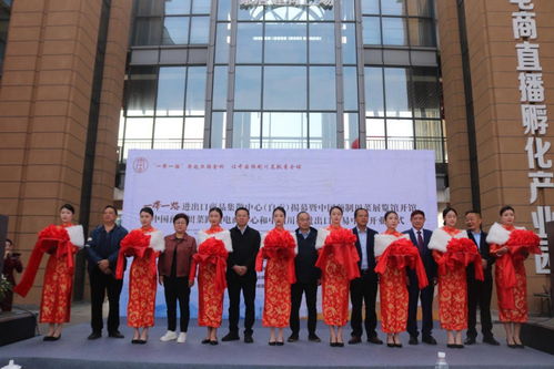 一带一路 进出口商品集散中心在四川自贡揭幕 将推动预制川菜走出国门销往全球