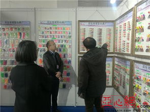 国际钓鱼用品贸易展览会上新疆木垒鱼饵飞出国门