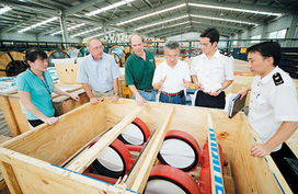 2009年福建出入境检验检疫工作综述