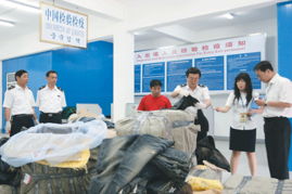 强势推进 重拳出击 成效凸显 连云港检验检疫局专项整治工作纪实