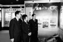 莱芜检验检疫局积极与检察机关加强联系沟通推进预防腐败体系建设