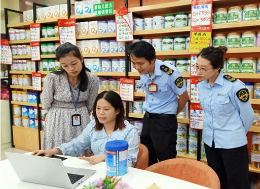 广西崇左市市场监管局 大力强化食品安全监管 守护南疆国门食品安全
